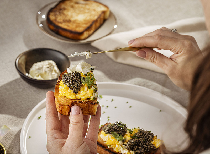 Novo v ponudbi: Antonius Caviar