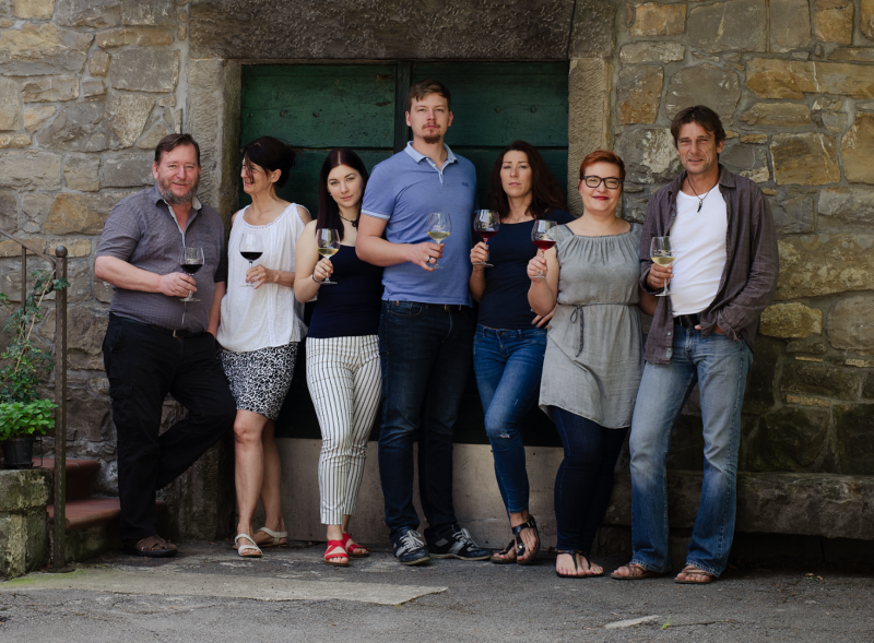 Bordon –  Spoznaj vrhunska vina iz slovenske Istre z več kot 40 let družinske tradicije