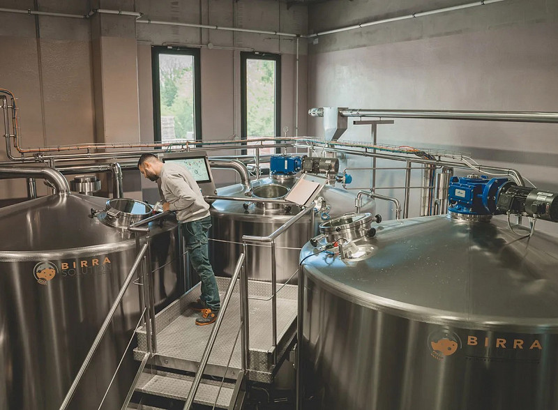 SAN SERVOLO – SPOZNAJ EDINSTVENO CRAFT ZGODBO IZ SRCA ISTRE