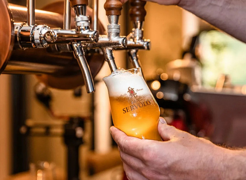 SAN SERVOLO – SPOZNAJ EDINSTVENO CRAFT ZGODBO IZ SRCA ISTRE