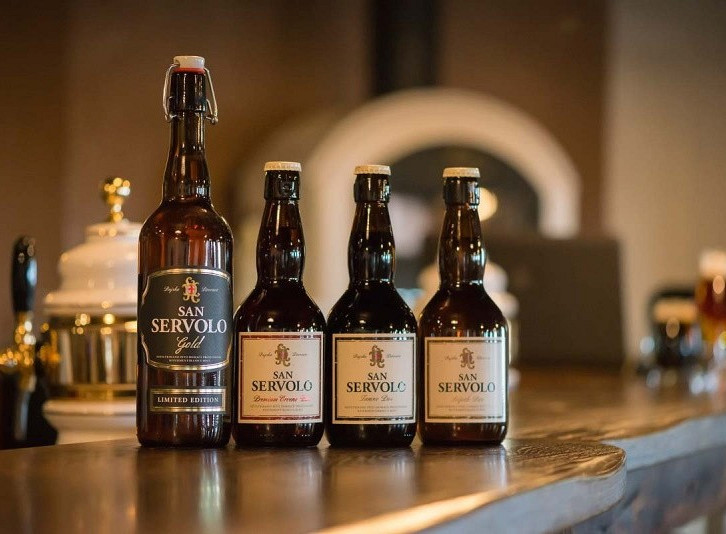 SAN SERVOLO – SPOZNAJ EDINSTVENO CRAFT ZGODBO IZ SRCA ISTRE