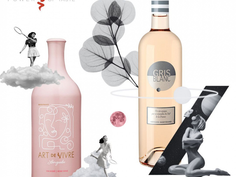 Dober rosé se vedno prileže!