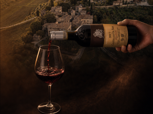 Masterclass Castello di Ama: vrhunska vina iz osrčja Toskane