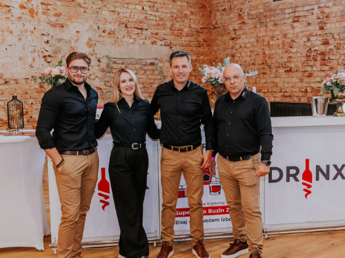 DRINX na 13. PINK DAY Zagreb festivalu – uspešna najava prihoda na hrvaški trg