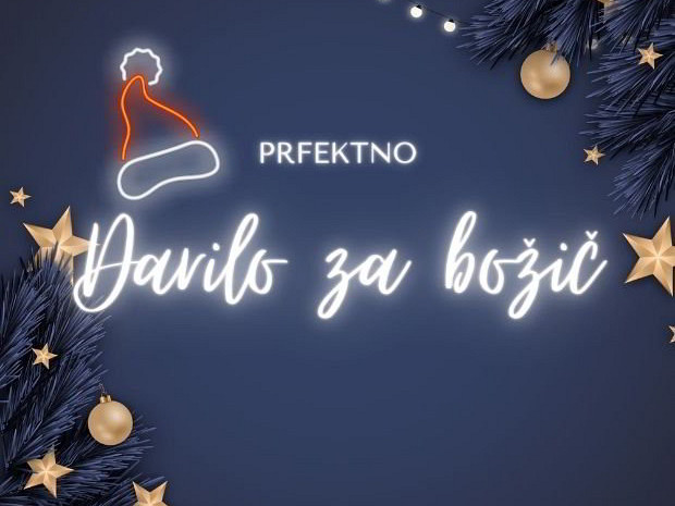 darila za božič