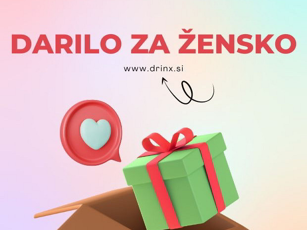 darilo za žensko