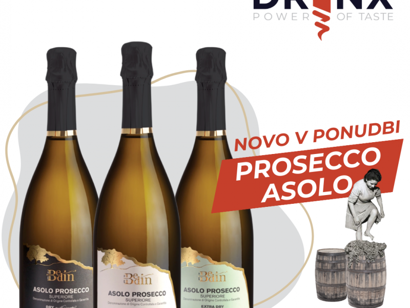 Podajte se na popotovanje okusov s Prosecci Asolo in Treviso Bedin
