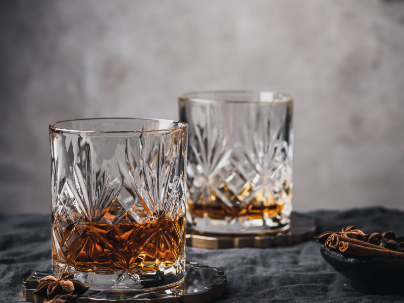 RUM MASTERCLASS: spoznaj čarobni svet rumov!