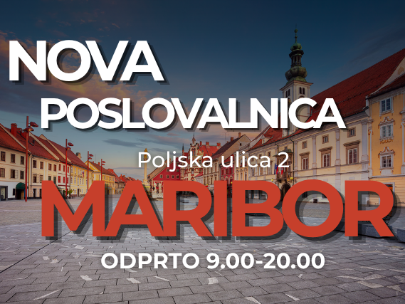 Drinx zdaj tudi v Mariboru