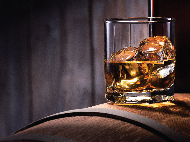 WHISKEY / WHISKY DELAVNICA