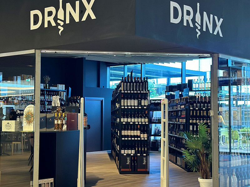 Odprili smo trgovino Drinx Rudnik!