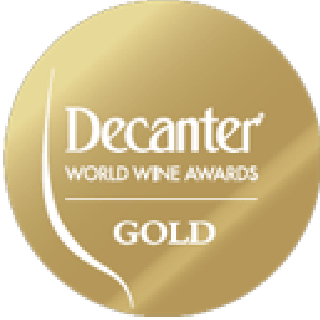 Decanter: Gold
