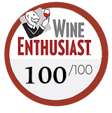 Wine enthusiast: 100